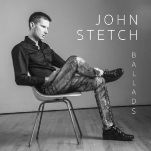JOHN STETCH - Ballads cover 