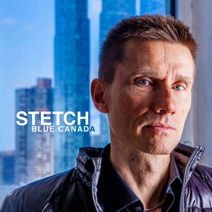 JOHN STETCH - John Stetch & Vulneraville : Blue Canada cover 
