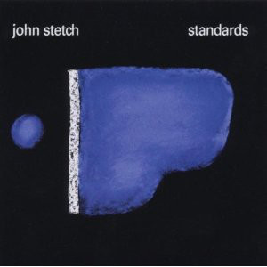 JOHN STETCH - Standards cover 