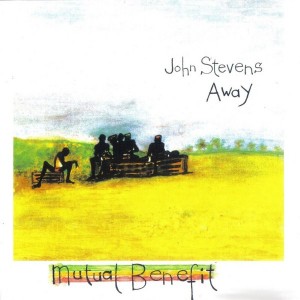 JOHN STEVENS - Mutual Benefit cover 