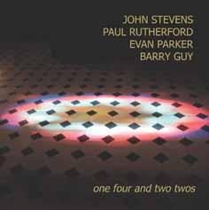 JOHN STEVENS - One Four And Two Twos cover 