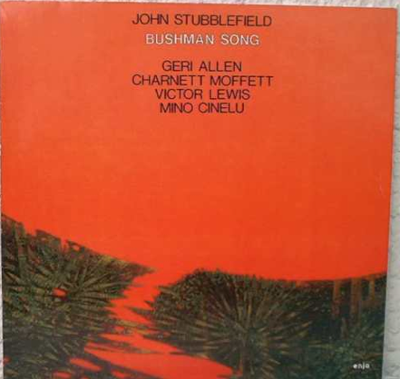 JOHN STUBBLEFIELD - Bushman Song cover 