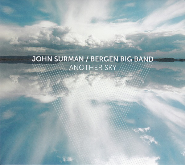 JOHN SURMAN - John Surman/Bergen Big Band : Another Sky cover 