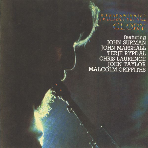 JOHN SURMAN - Morning Glory cover 