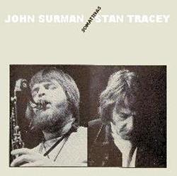 JOHN SURMAN - Sonatinas cover 