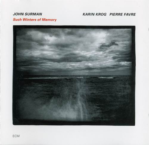 JOHN SURMAN - Such Winters of Memory cover 