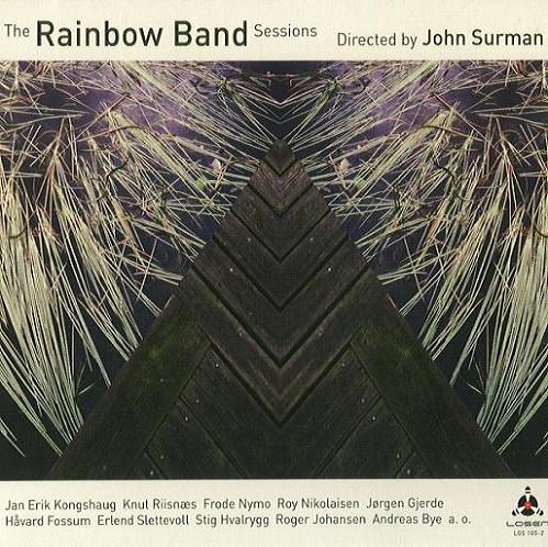 JOHN SURMAN - The Rainbow Band Sessions cover 