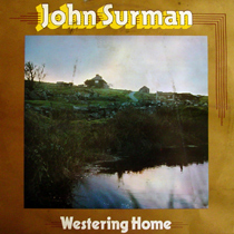 JOHN SURMAN - Westering Home cover 