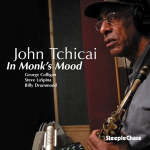 JOHN TCHICAI - In Monk's Mood cover 