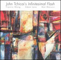 JOHN TCHICAI - Infinitesimal Flash cover 