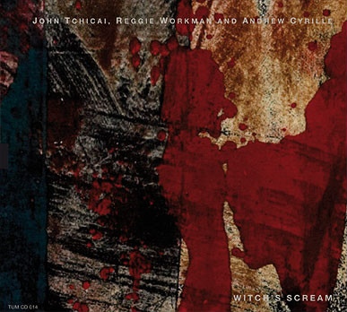 JOHN TCHICAI - Witch's Scream cover 
