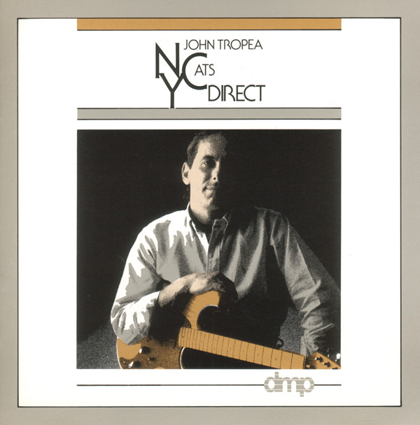 JOHN TROPEA - NY Cats Direct cover 