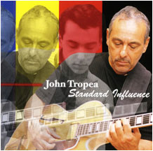 JOHN TROPEA - Standard Influence cover 