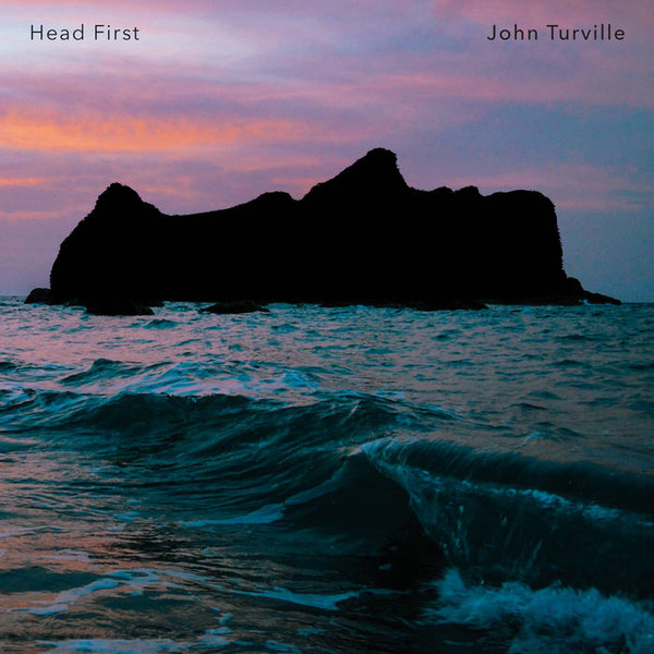 JOHN TURVILLE - Head First cover 