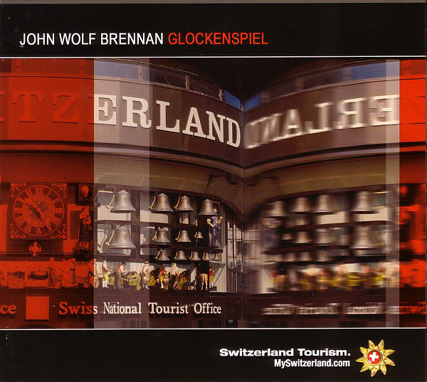 JOHN WOLF BRENNAN - Glockenspiel cover 