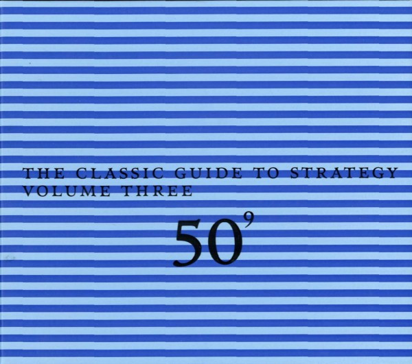 JOHN ZORN - 50th Birthday Celebration, Volume 9 - The Classic Guide to Strategy, Volume 3: The Fire Book cover 