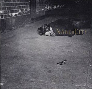 JOHN ZORN - Naked City cover 