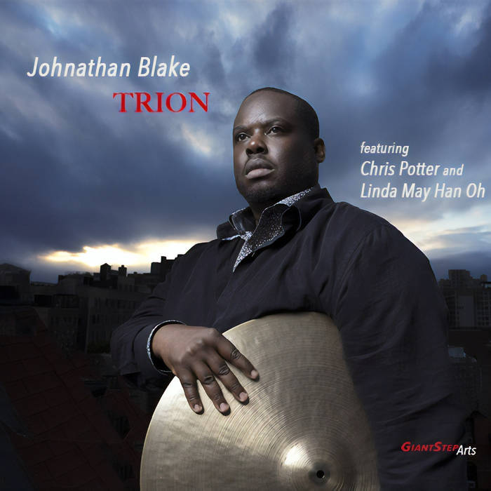 JOHNATHAN BLAKE - Trion cover 