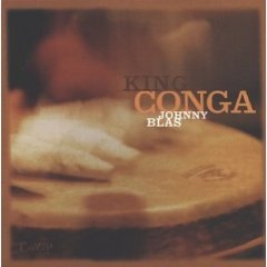 JOHNNY BLAS - King Conga cover 