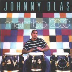 JOHNNY BLAS - Mambo 2000 cover 