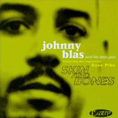 JOHNNY BLAS - Skin & Bones cover 
