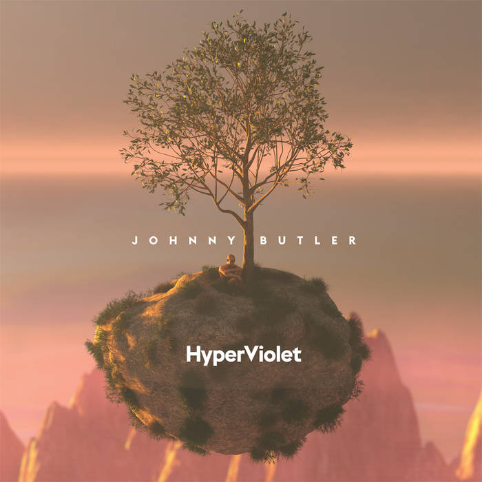 JOHNNY BUTLER - HyperViolet cover 