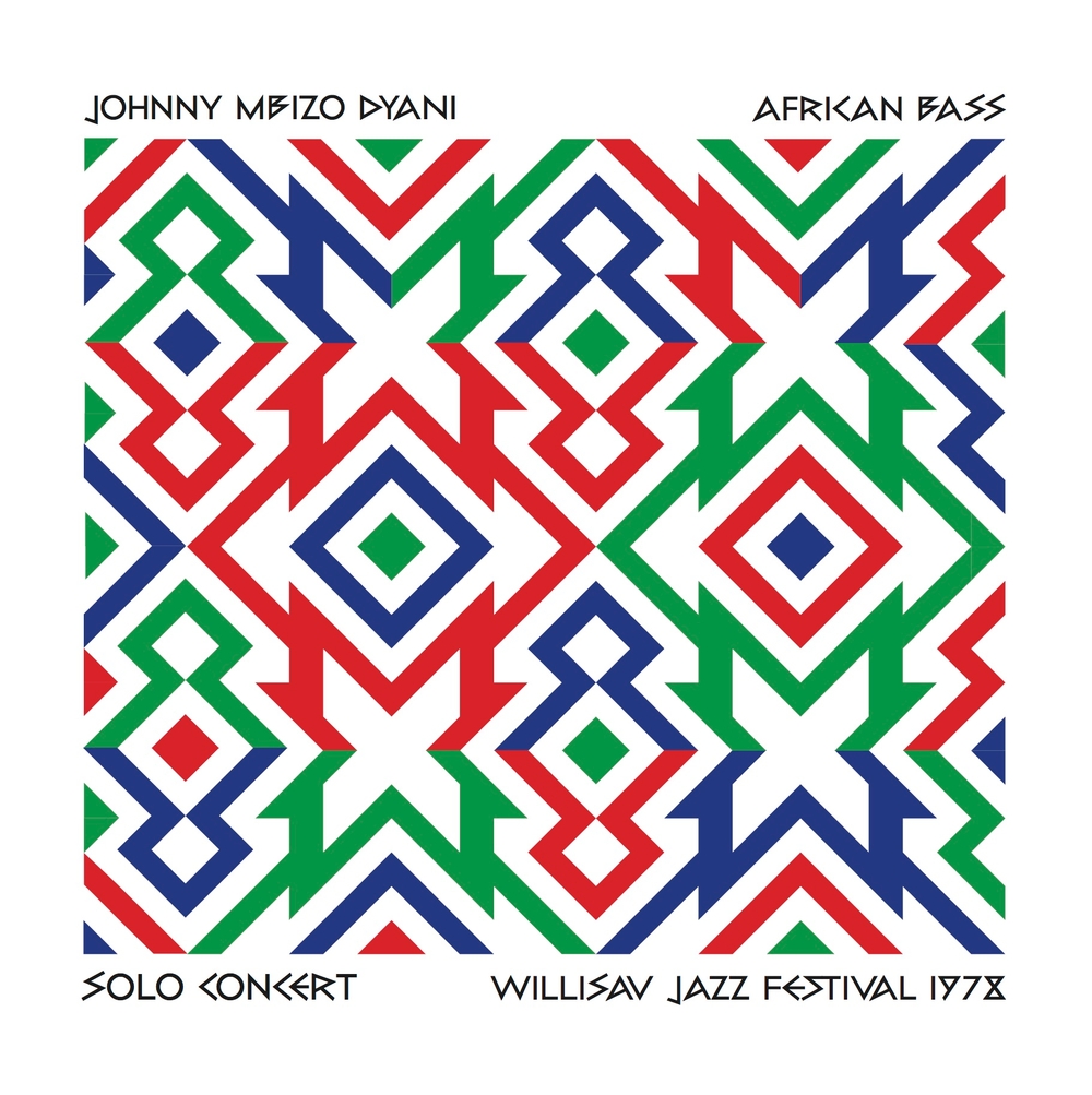 JOHNNY DYANI - African bass, solo concert, live at Willisau Festival, Switzerland, 1978 cover 