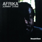 JOHNNY DYANI - Afrika cover 