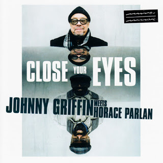 JOHNNY GRIFFIN - Close Your Eyes cover 