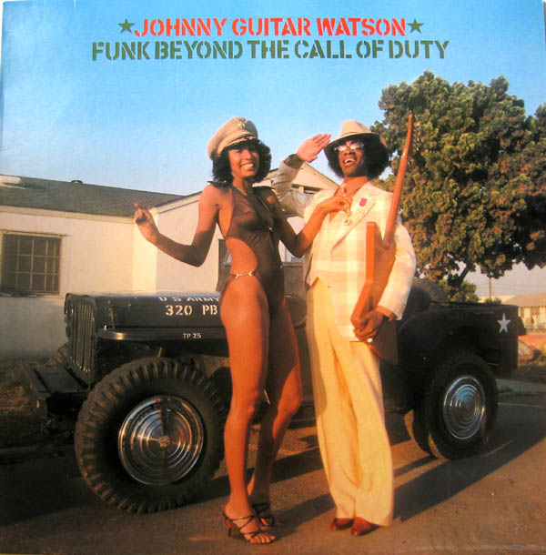 johnny guitar watson funk beyond the call of duty album