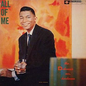JOHNNY HARTMAN - All of Me cover 