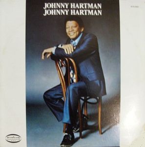 JOHNNY HARTMAN - Johnny Hartman cover 