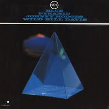 JOHNNY HODGES - Blue Pyramid cover 