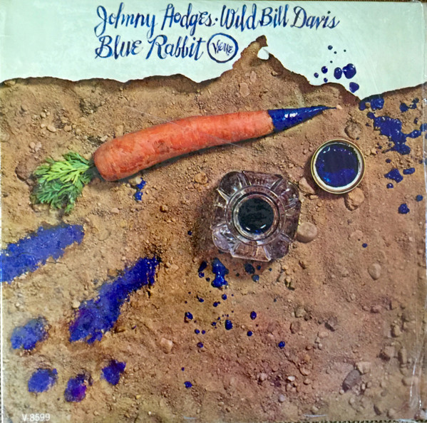 JOHNNY HODGES - Blue Rabbit cover 