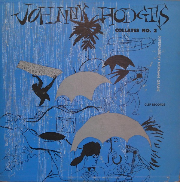JOHNNY HODGES - Collates No. 2 (aka Collates) cover 