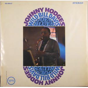 JOHNNY HODGES - Joe's Blues cover 