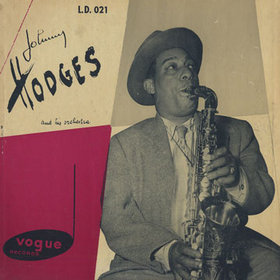 JOHNNY HODGES - Johnny Hodges and His Orchestra cover 