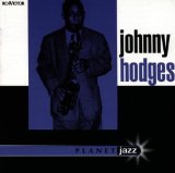JOHNNY HODGES - Planet Jazz cover 
