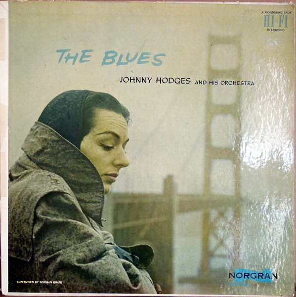 JOHNNY HODGES - The Blues cover 