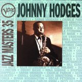 JOHNNY HODGES - Verve Jazz Masters 35 cover 
