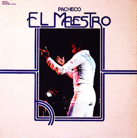 JOHNNY PACHECO - El Maestro cover 