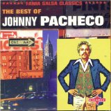 JOHNNY PACHECO - The Best of Johnny Pacheco cover 