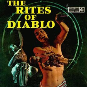 JOHNNY RICHARDS - The Rites of Diablo cover 
