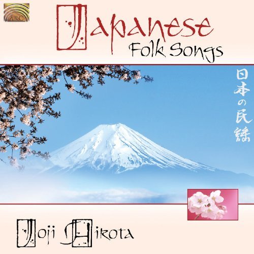 JOJI HIROTA - Japanese Folk Songs cover 