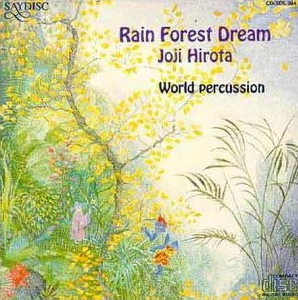JOJI HIROTA - Rain Forest Dream cover 