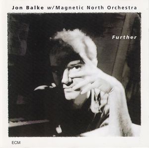 JON BALKE - Further (with Magnetic North Orchestra) cover 