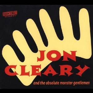 JON CLEARY - Jon Cleary and the Absolute Monster Gentlemen cover 