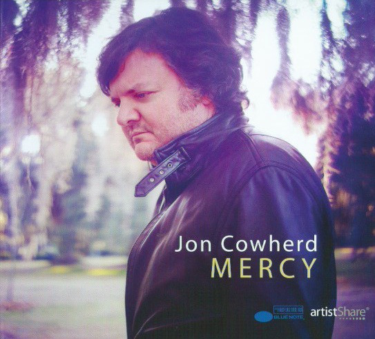 JON COWHERD - Mercy cover 