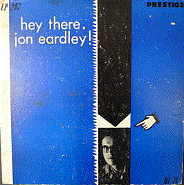 JON EARDLEY - Hey There, Jon Eardley! cover 