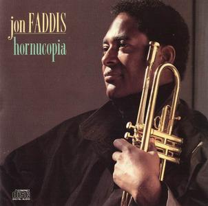 JON FADDIS - Hornucopia cover 